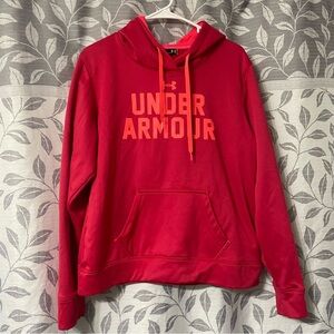 Womens Athletic Under Armour Hoodie